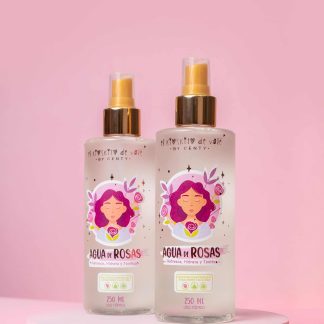 Tónico Agua de Rosas