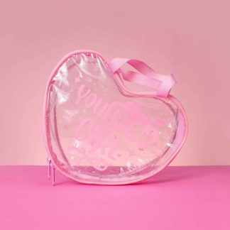 Cosmetiquera Corazón