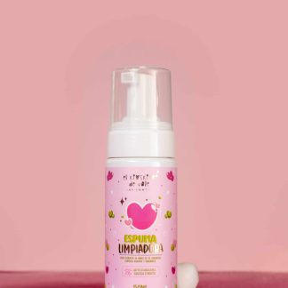 Espuma Limpiadora
